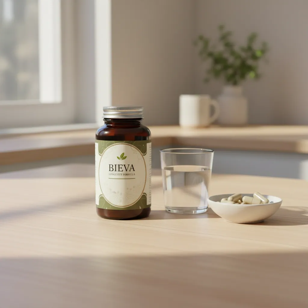 Bieva Longevity Formula